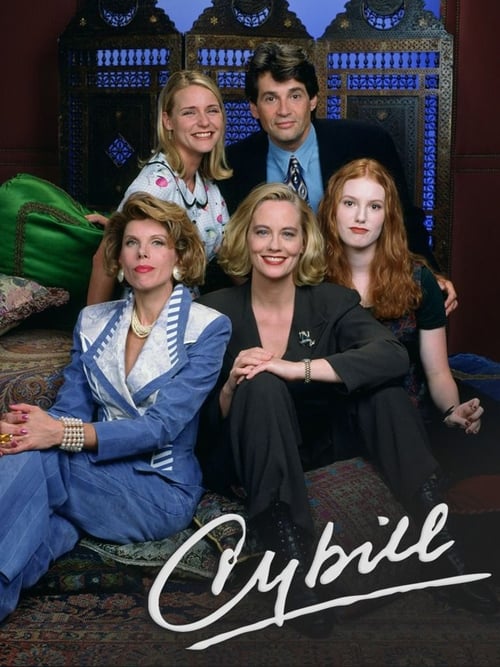 Show cover for Cybill