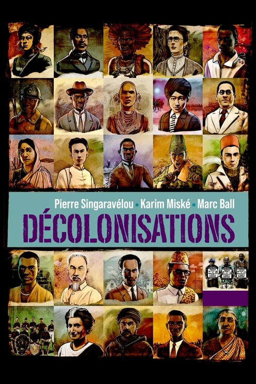 Show cover for Decolonisation