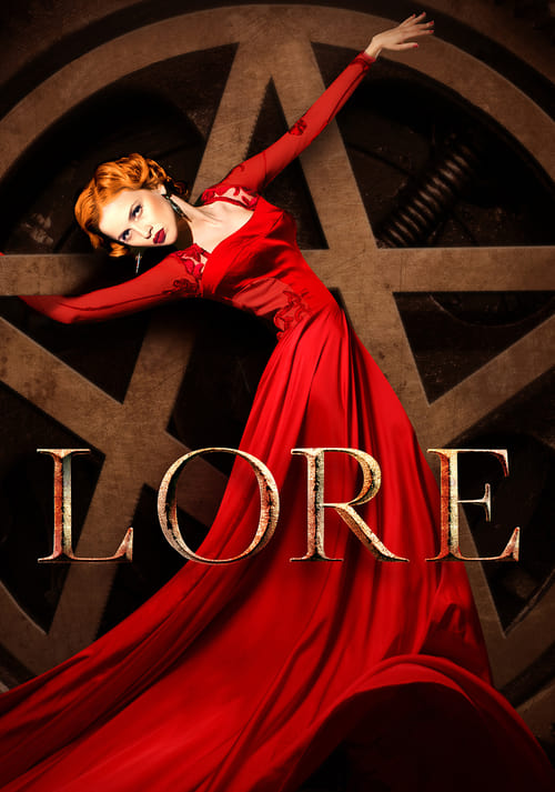 Show cover for Lore