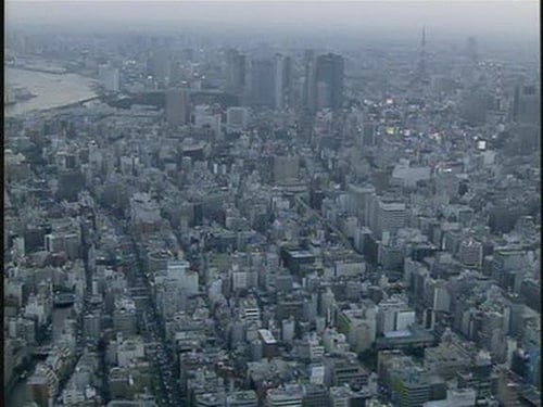 City in a Pyramid