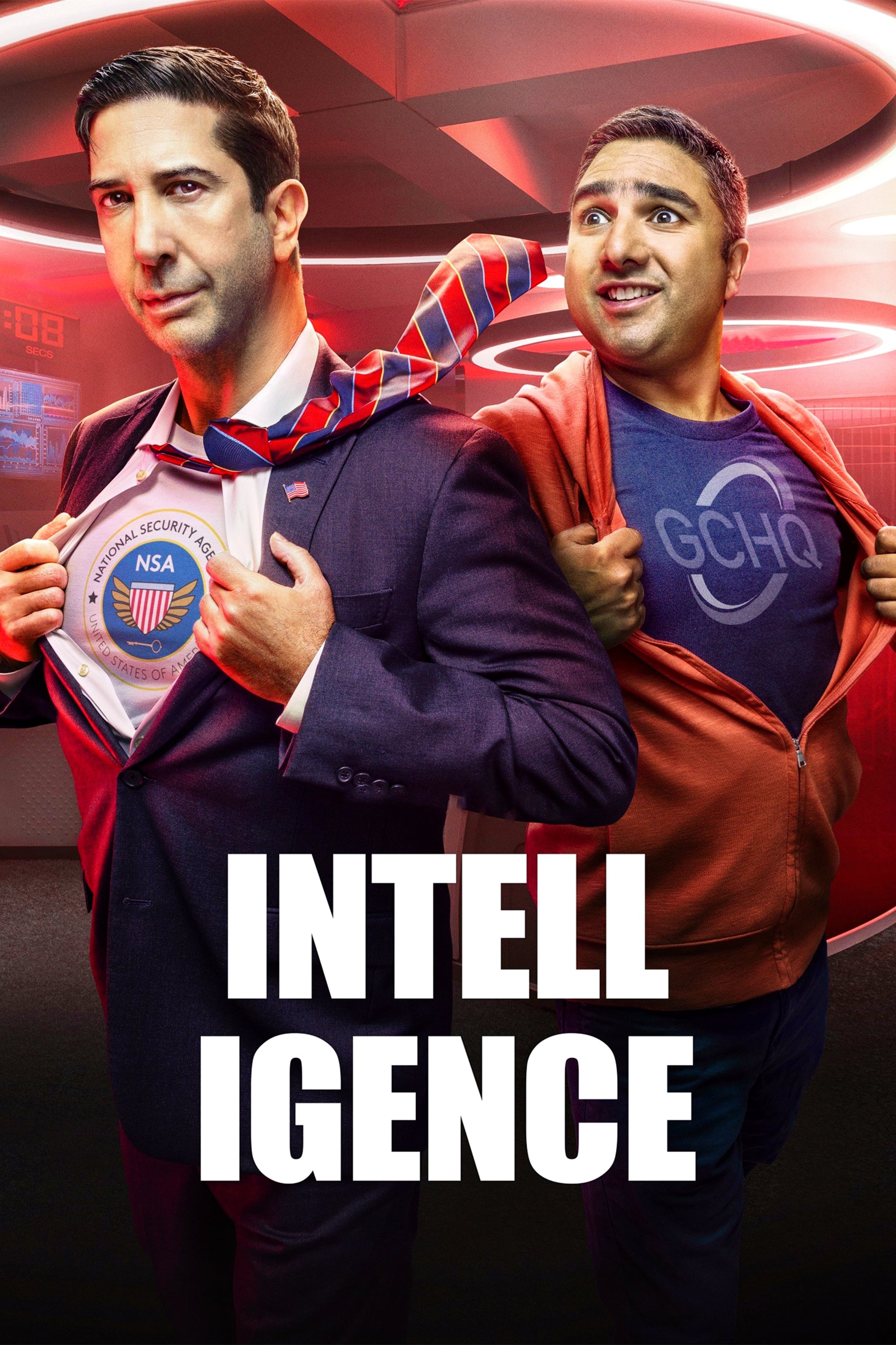 Show cover for Intelligence