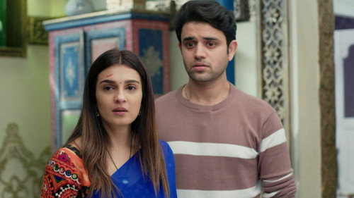 Dhara Gets a Choice