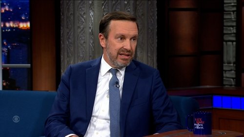 Background image for Sen. Chris Murphy, Lainey Wilson