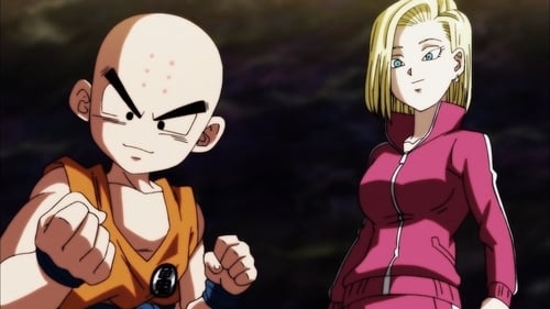 Show Them! Krillin's Underlying Strength!