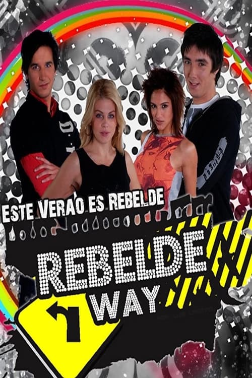 Show cover for Rebelde Way