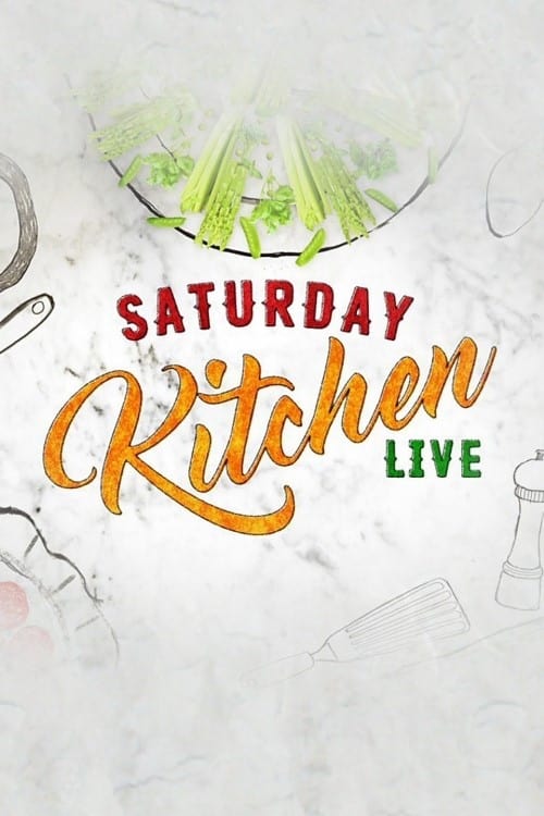 Show cover for Saturday Kitchen Live