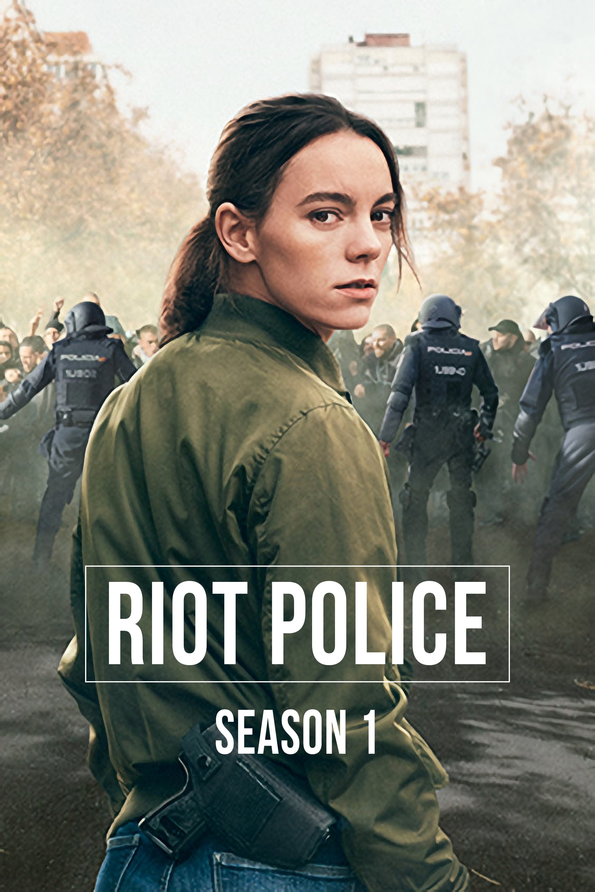 Season 1 poster