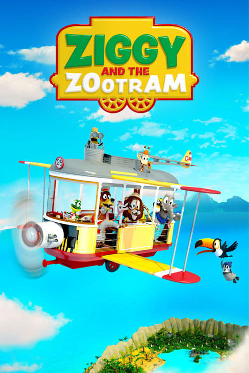 Show cover for Ziggy and the Zoo Tram