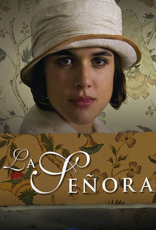 Show cover for La Señora