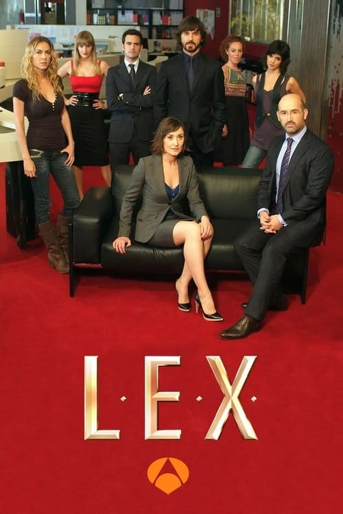 Show cover for LEX