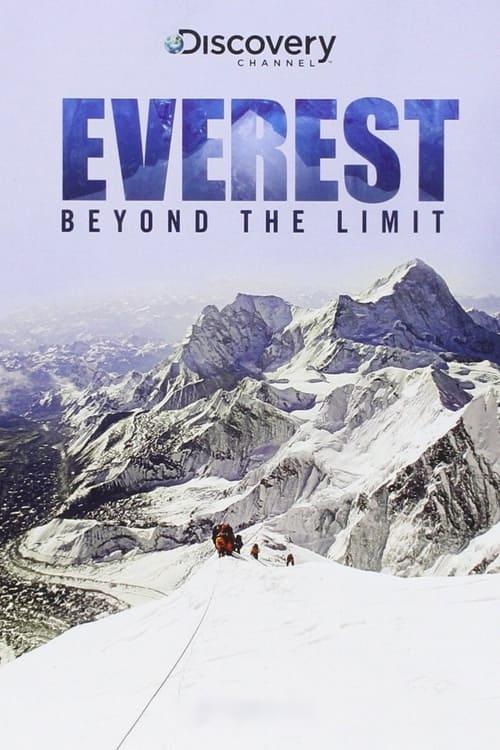 Show cover for Everest: Beyond the Limit