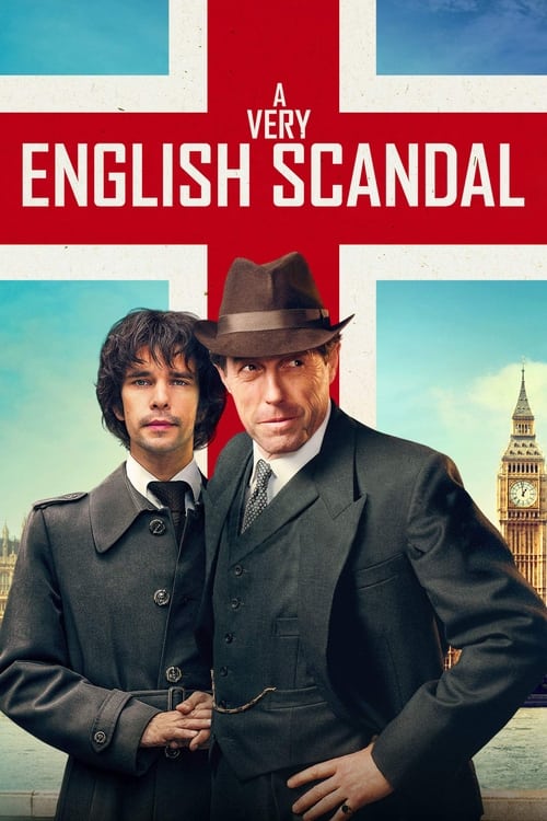 Show cover for A Very English Scandal