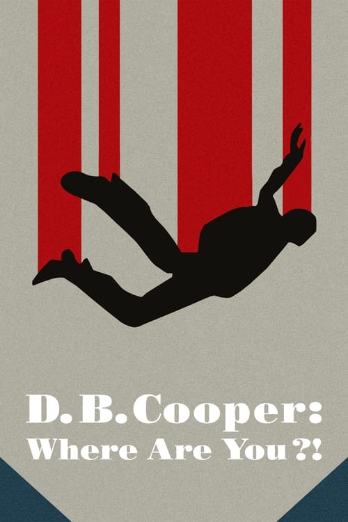 Show cover for D.B. Cooper: Where Are You?!