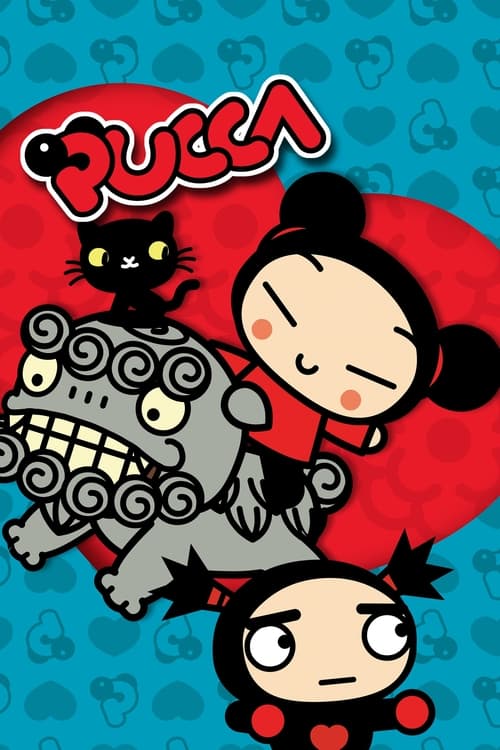 Show cover for Pucca