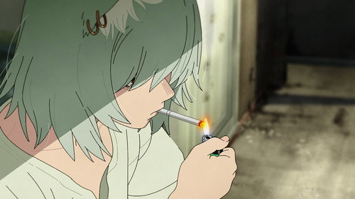 Meow Is a Chainsmoker Cat, Meow