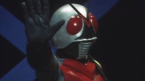 X-X-X-Rider is Born!!