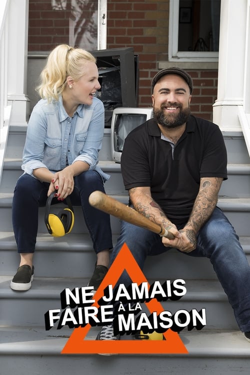 Show cover for Ne jamais faire à la maison