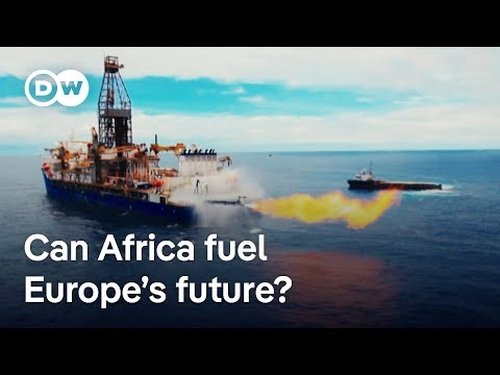 Background image for Gas from Africa- Europe’s search for new suppliers