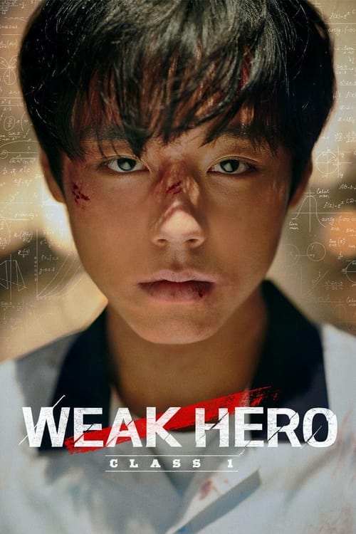 Show cover for Weak Hero Class 1