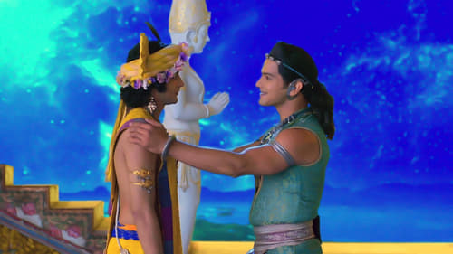 Balram, Krishna's Emotional Moment