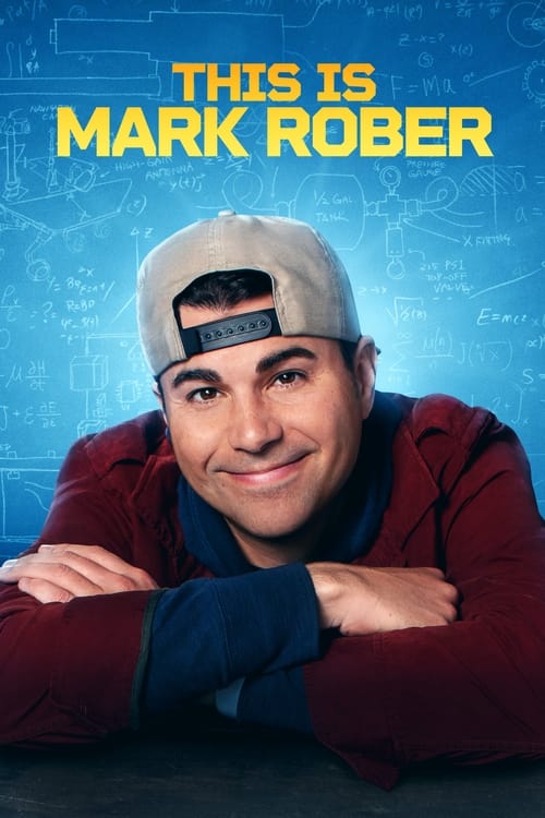 Show cover for This Is Mark Rober