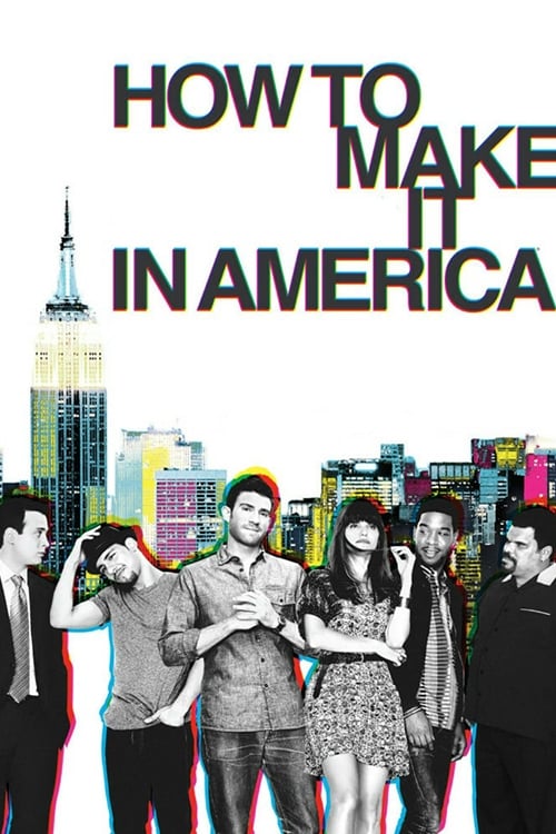 Show cover for How to Make It in America