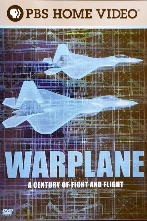 Show cover for Warplane