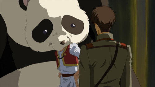 Background image for The Man of Fate