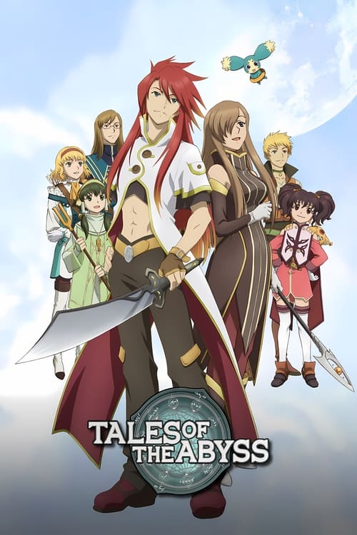 Show cover for Tales of the Abyss