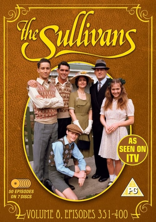 Show cover for The Sullivans