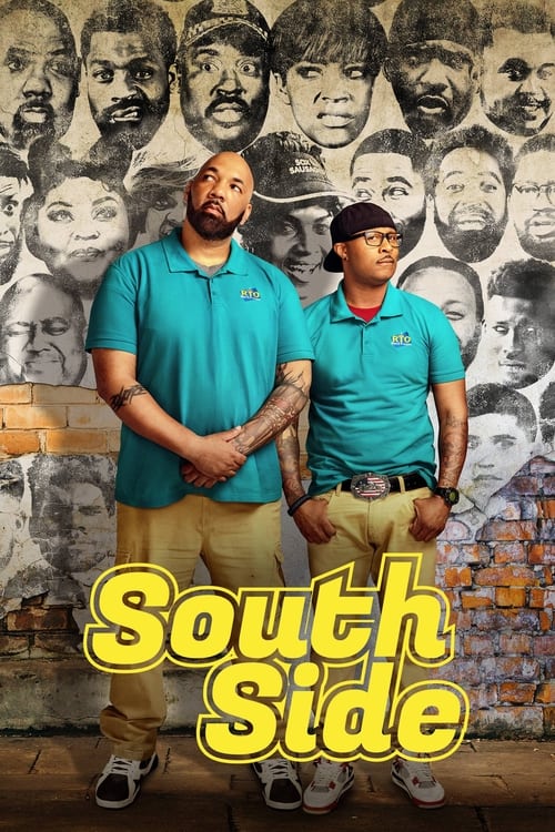 Show cover for South Side