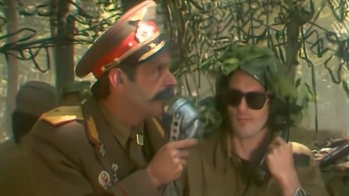 Background image for Maski In The Army (Part 2)