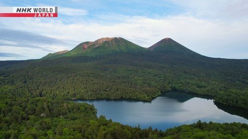 Background image for Summer in Lake Onneto