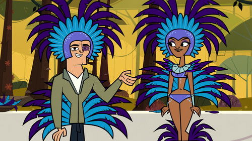 Background image for Brazilian Pain Forest