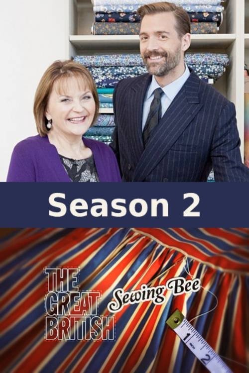 Season 2 poster