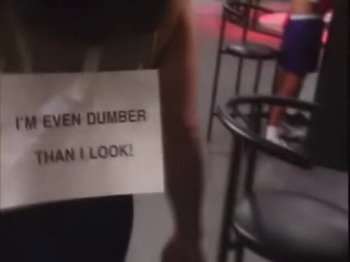 Background image for The Jokes On You