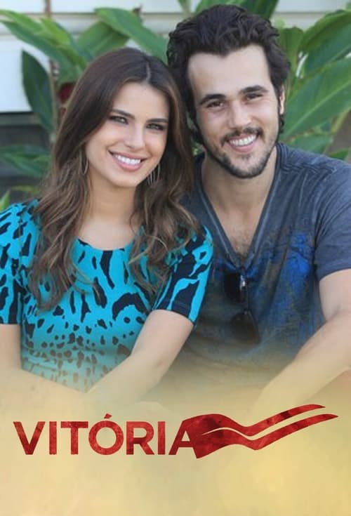 Show cover for Vitória