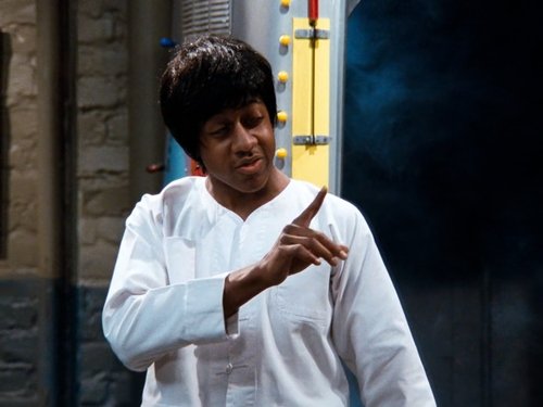 Background image for The Substitute Son