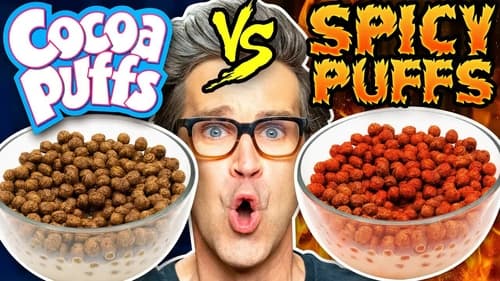 Are These Cereals Better Spicy? (Taste Test)