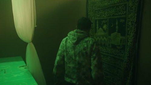 Background image for The secret of the shrine