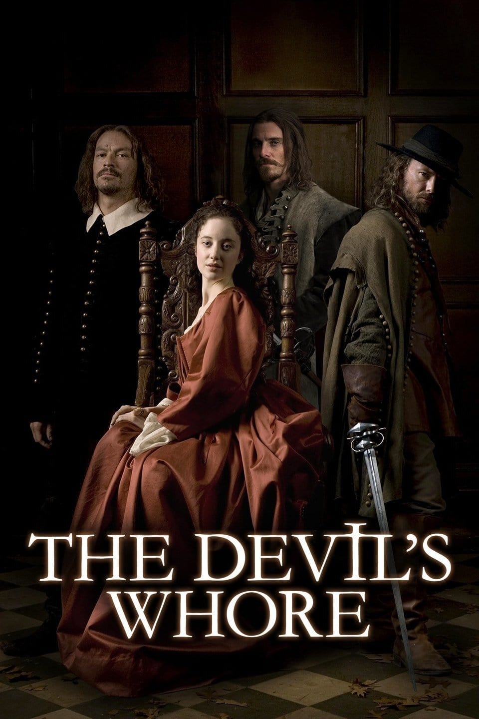 Show cover for The Devil's Whore