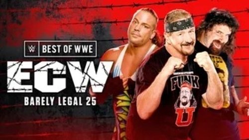 Background image for ECW Barely Legal 25