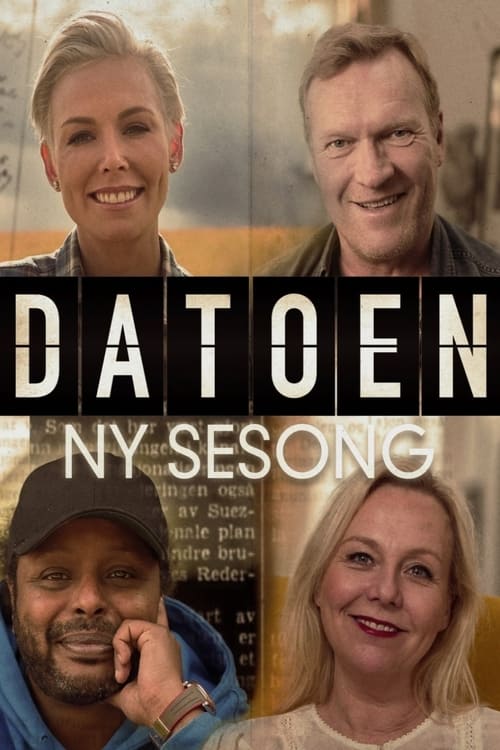 Show cover for Datoen