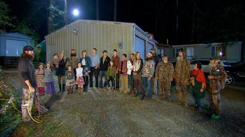 Background image for I'm Dreaming of a Redneck Christmas