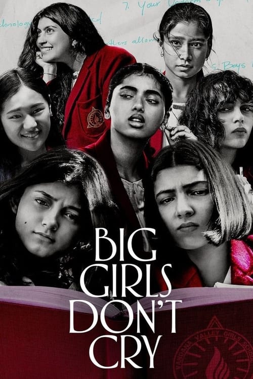 Show cover for Big Girls Don't Cry