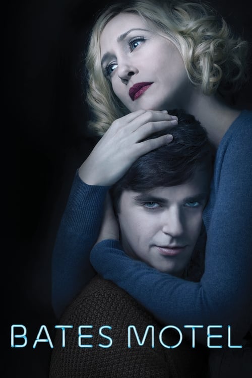 Show cover for Bates Motel