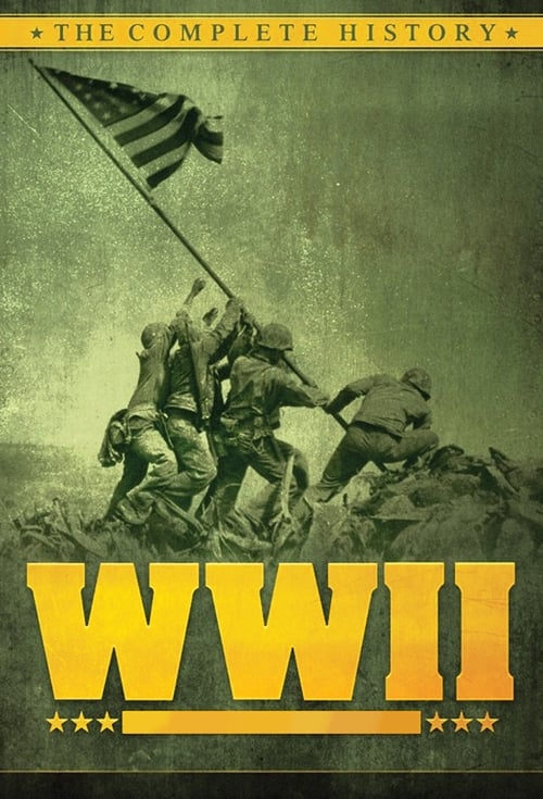 Show cover for World War 2: The Complete History