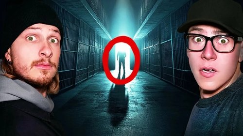 Background image for It Was A Terrible Idea to Sleep Alone (Haunted Prison)
