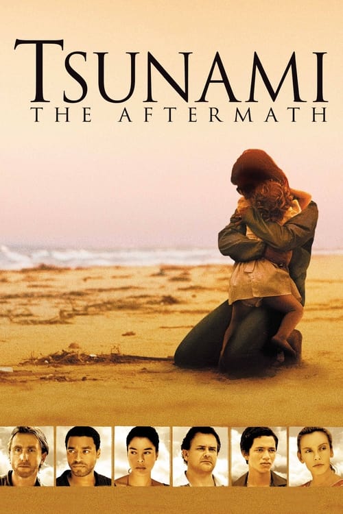 Show cover for Tsunami: The Aftermath