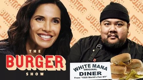 The Cult of the Jersey Diner Burger, with Padma Lakshmi